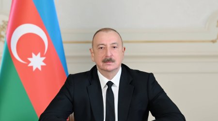 İlham Əliyev Zəfər Günü münasibətilə paylaşım edib - FOTO