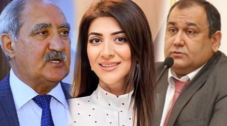 Fəzail Ağamalının oğlu və 12 rayon təşkilat sədri partiyadan xaric olundu - AVP-dən AÇIQLAMA