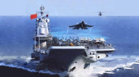 Çin müharibəyə HAZIRLAŞIR