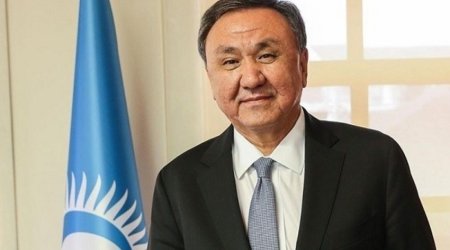 TDT Baş katibi Azərbaycanı təbrik etdi – FOTO