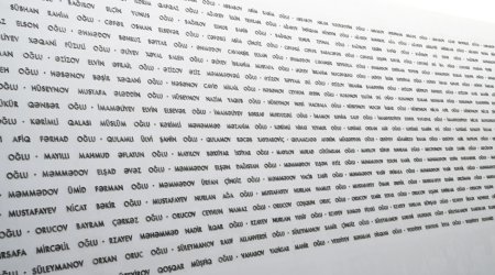 Bu gün açılan muzeydə bütün şəhidlərimizin adı var… - FOTO