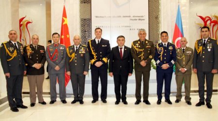 Zəfər Gününün beşinci ildönümü Azərbaycanın xaricdəki nümayəndəliklərində qeyd edildi - FOTO