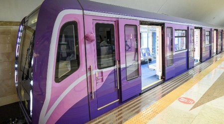 Bakı Metropoliteni iş rejimini 1 saat UZATDI