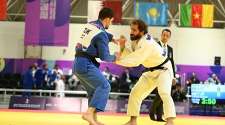 Hidayət Heydərov İslamiadanın ikiqat QALİBİ OLDU