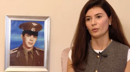 4 ayında atası şəhid oldu, 33 yaşında Milli Qəhrəman... - VİDEO
