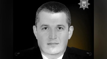 Ukraynaya dron hücumu: Azərbaycanlı polis həlak oldu