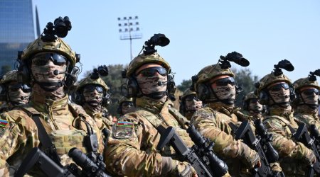 “Yaşma” – Azərbaycanın qüruru və düşmənin səssiz qorxusu