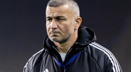 Qurban Qurbanovdan AÇIQLAMA: "Qarabağ" hücumçu axtarışındadır"