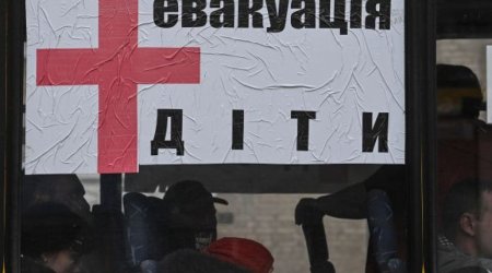 SON DƏQİQƏ: Dnepropetrovsk və Zaporojye bölgələrindən əhali məcburi təxliyə edilir