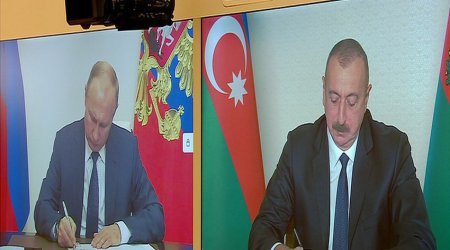 İkinci Qarabağ müharibəsinin bitməsindən 5 il keçir