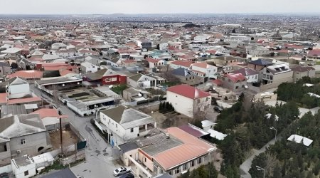 Bu ərazilərdə evlər kəskin UCUZLAŞDI – VİDEO