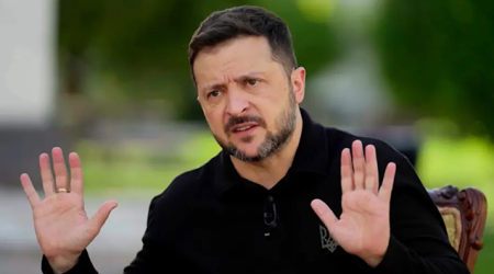 Rusiya Avropanın başqa ölkələrinə hücum edəcək? – Zelenski açıqladı