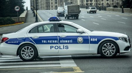 “Avtoşluq” görüntülərini "TikTok"da paylaşan sürücü HƏBS EDİLDİ - VİDEO