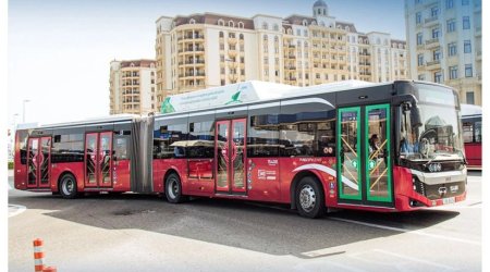 Yeni Bakı-Sumqayıt avtobusunda gedişhaqqının MƏBLƏĞİ AÇIQLANDI