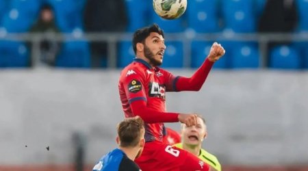 “Qəbələ” və “Kəpəz” Rusiya klubunun futbolçusu ilə maraqlanır