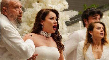 "Kızılcık şerbeti"ndə yeni sima – FOTO