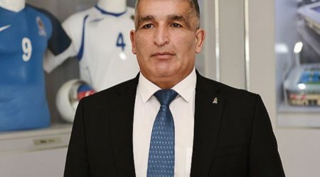 Babək Quliyev UEFA-dan növbəti TƏYİNAT ALDI