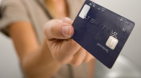 Almanlar hələ də kredit kartı istifadə etmir - Səbəb?