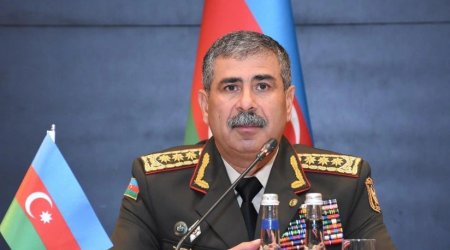 Zakir Həsənov türkiyəli həmkarına başsağlığı verib