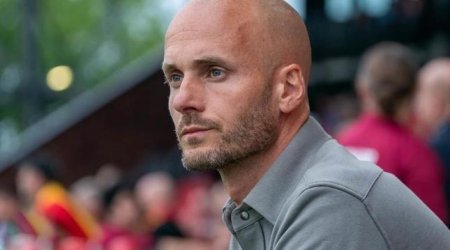 “Ayaks" yeni baş məşqçisini TAPDI