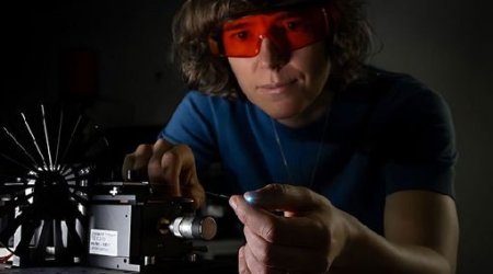 Almaniyada insan bədənində toxumanı bərpa edən miniatür 3D printer HAZIRLANIR