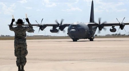 Türkiyə təyyarəsinin qəzaya uğrama səbəbləri - İlkin versiya