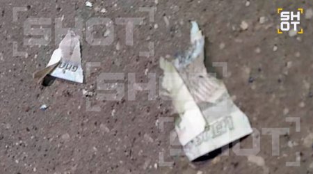 10 yaşlı uşaq pulun içinə qoyulan partlayıcıdan xəsarət aldı – VİDEO