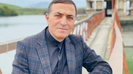 Xalq artisti qəzaya görə konsertini təxirə saldı – VİDEO