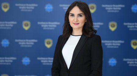 Günel Bəhramıqızı yüksək vəzifəyə TƏYİN OLUNDU – FOTO