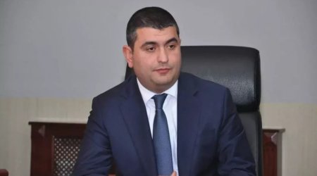 Kürdəmirə yeni icra başçısı təyin edildi