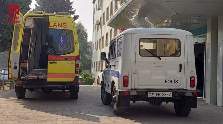 Astarada ağır qəza: 1 ölü, 2 yaralı var - FOTO