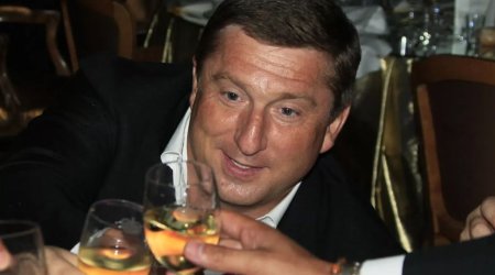 Soçinin “kölgə kralı” Ruben Tatulyan Ermənistanda SAXLANILDI