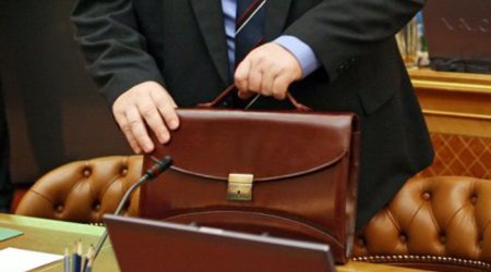 Sabiq nazir müşavirinə yeni vəzifə verildi - FOTO