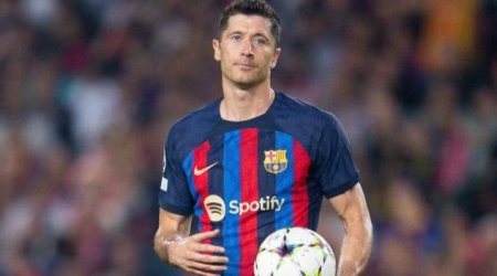 "Barselona" Levandovskini bu futbolçu ilə əvəz etməyə HAZIRLAŞIR