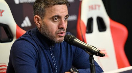 Ayxan Abbasov: “Sona qədər istəkli olmalıyıq”