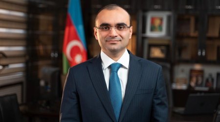 Elxan İbrahimov kollektivə TƏQDİM OLUNDU - FOTO