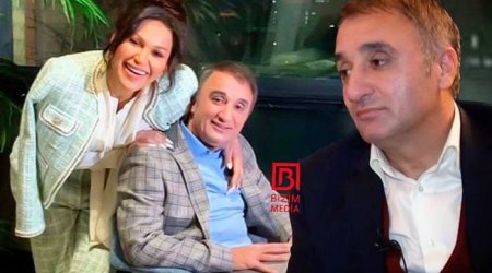 "Uşaqlara atası baxır"