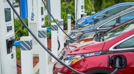 Elektrik və hibrid avtomobillərin satışında YENİ REKORD