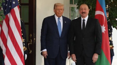 İlham Əliyev: “Tramp prezident seçiləndən sonra Azərbaycan-ABŞ əlaqələri yeni mərhələyə keçib”