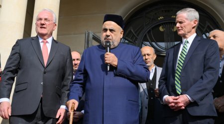 İsa Məsihin Sonuncu Gün Müqəddəsləri Kilsəsinin Bakı ofisi açıldı