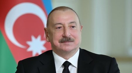 Prezident: "Azərbaycan Mərkəzi Asiyadakı bütün ölkələrlə əməkdaşlığa xüsusi əhəmiyyət verir"