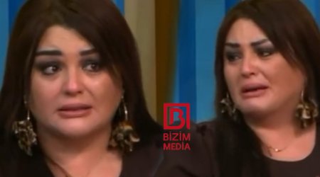 Səidə Brilliant Dadaşovanın iddialarına ağlayaraq CAVAB VERDİ - VİDEO