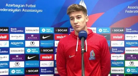 Azərbaycan yığmasının üzvü bu CƏZANI aldı - Mərc oyunlarında iştiraka görə