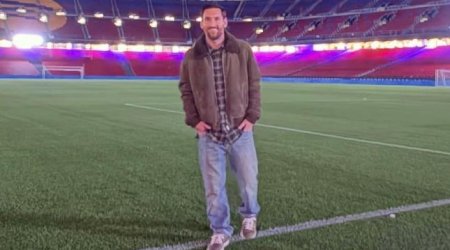 Messini stadiona icazəsiz kim buraxıb?