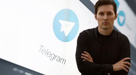 Durov barəsində Fransada tətbiq edilən məhkəmə məhdudiyyətləri LƏĞV EDİLDİ