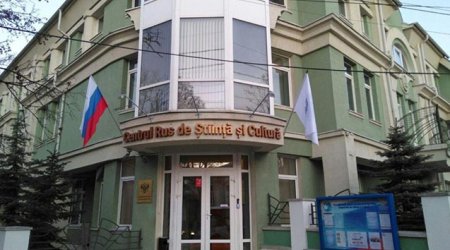 Moldovada “Rus Evi” BAĞLANDI