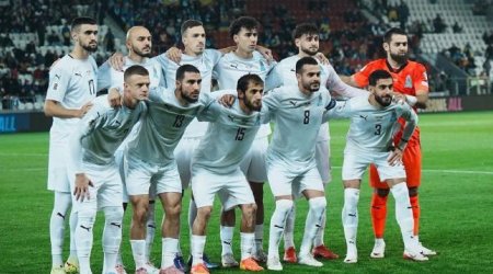 Millimiz İslandiyaya qarşı: Rəqib 2:0 öndədir - VİDEO