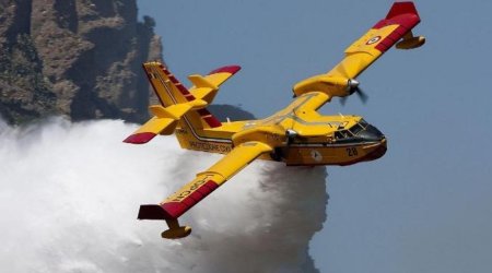 Türkiyəyə məxsus təyyarə Xorvatiyaya uçuş zamanı radarlardan İTDİ