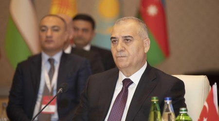 Əli Nağıyev: “Bəzi destruktiv dairələr Zəngəzur dəhlizinin reallaşdırılmasına maneçilik törətməyə çalışır”