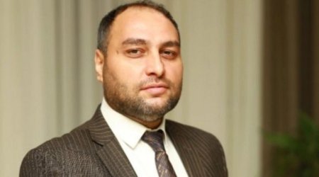 Samir Allahverdiyev yüksək vəzifəyə TƏYİN EDİLDİ